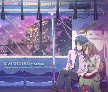 【工作】STAY WITH ME