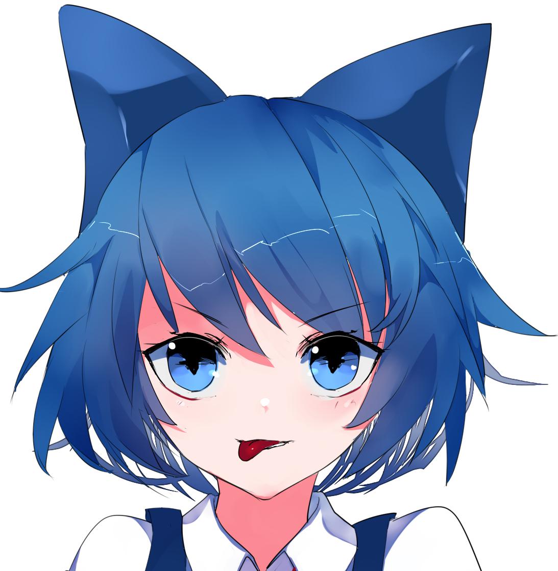 吊儿郎当-东方project横图