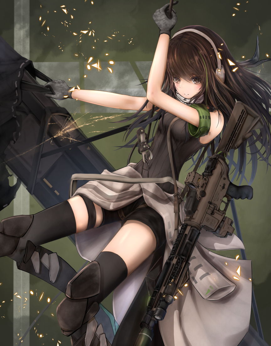 戦闘開始　头像同人高清图