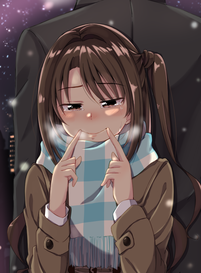 c95のサクカ卯月偶像大师灰姑娘女孩岛村卯月