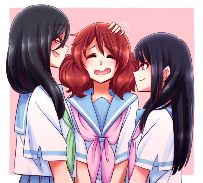 Birthday Kumiko~插画图片壁纸