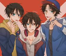 Buster Bros-busterbros横图