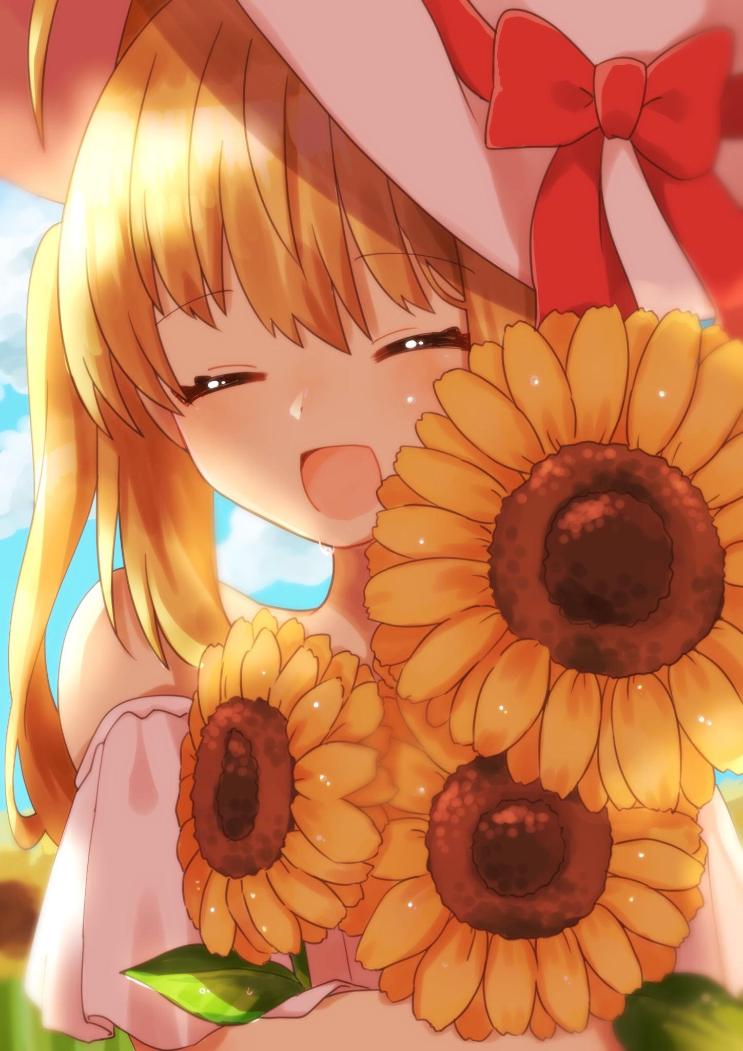 向日葵fatefate