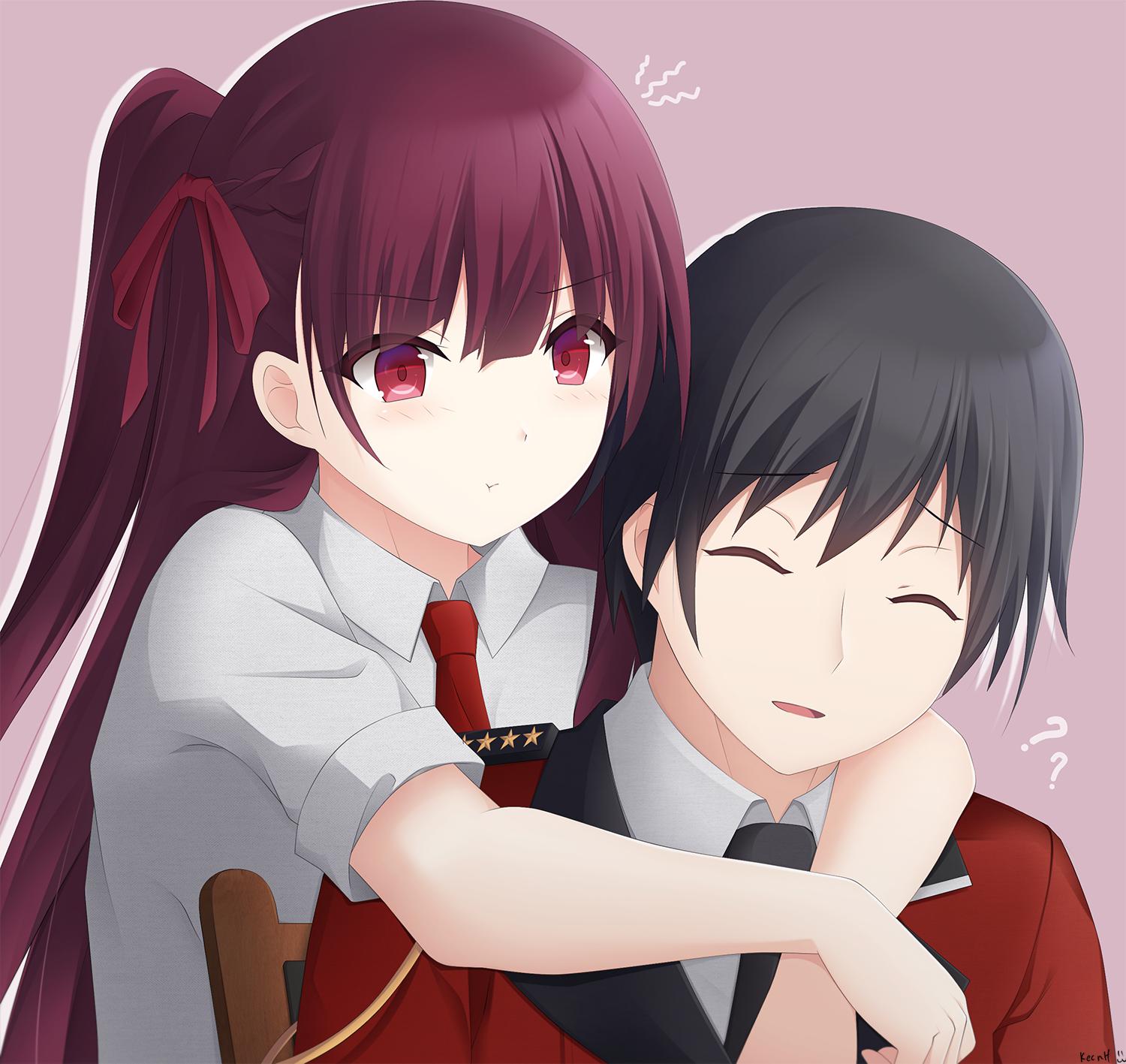 WA2000 - 指揮官