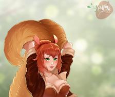 Squirrel Girl-girlsexy