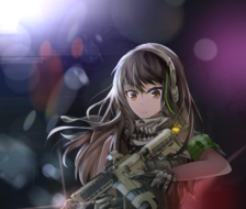 M4A1-M4A1枪支