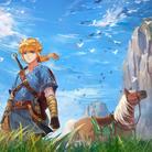 Link - Breath of the Wild