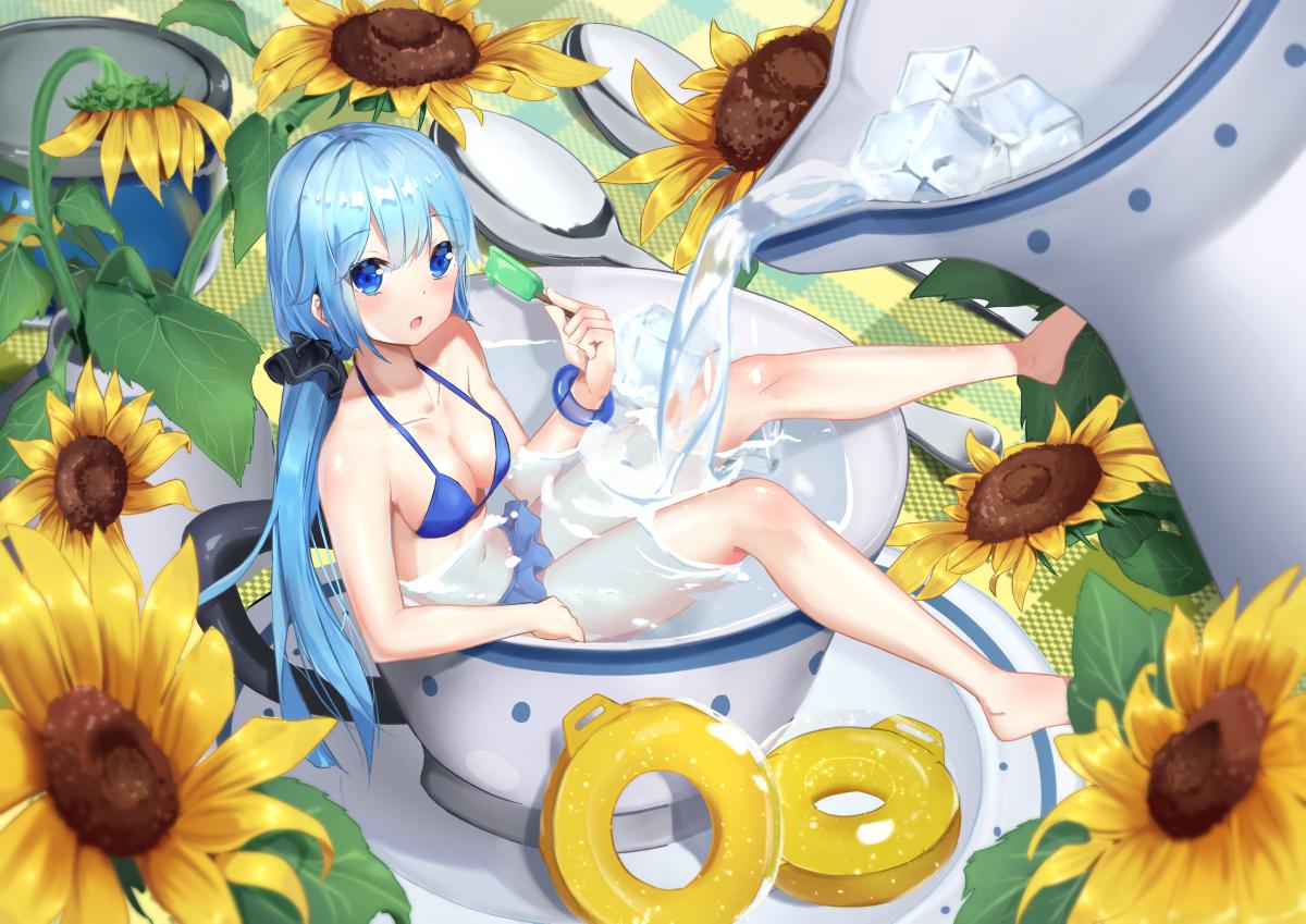 夏