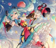 11th-初音未来VOCALOID