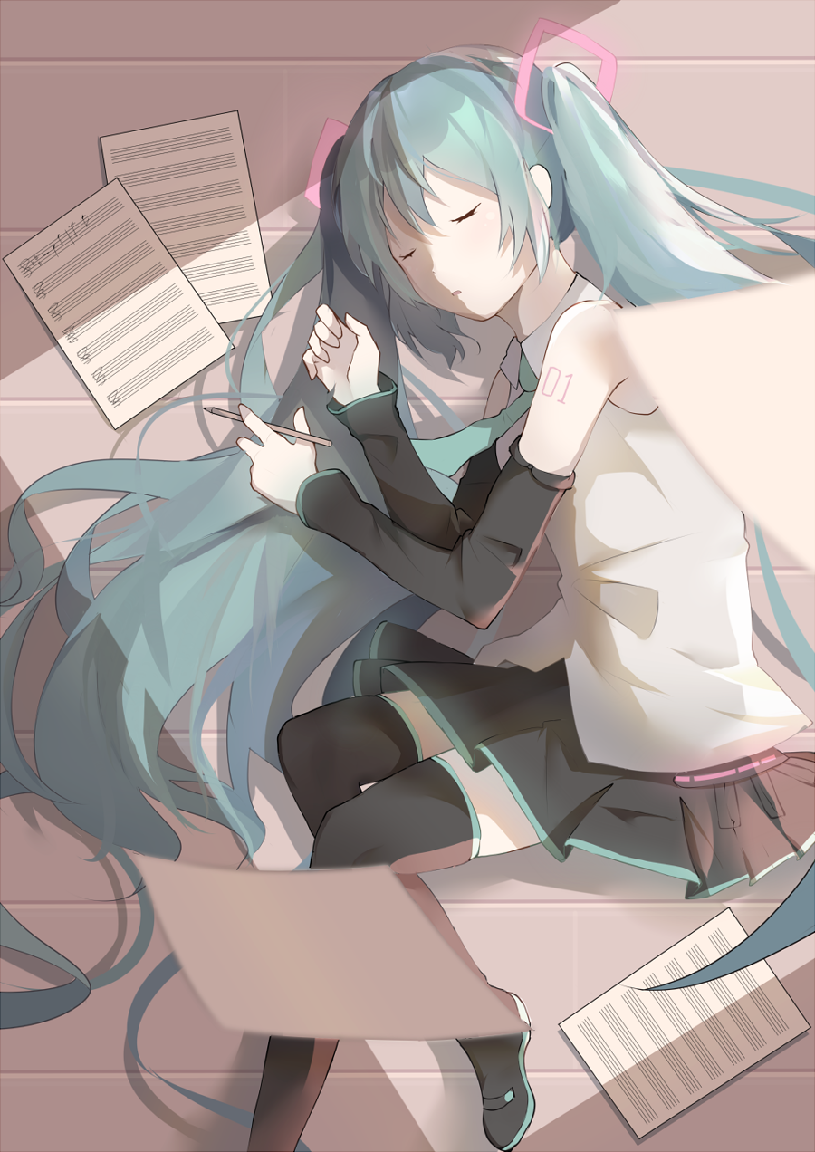 Happy Birthday-VOCALOID初音未来