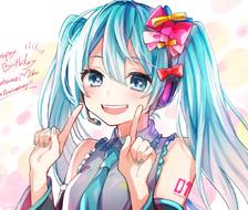 11-VOCALOID初音未来