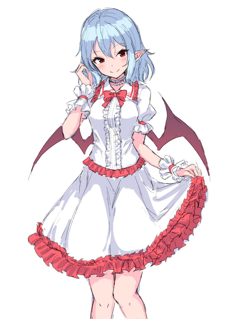 Remilia_2018-09-02插画图片壁纸