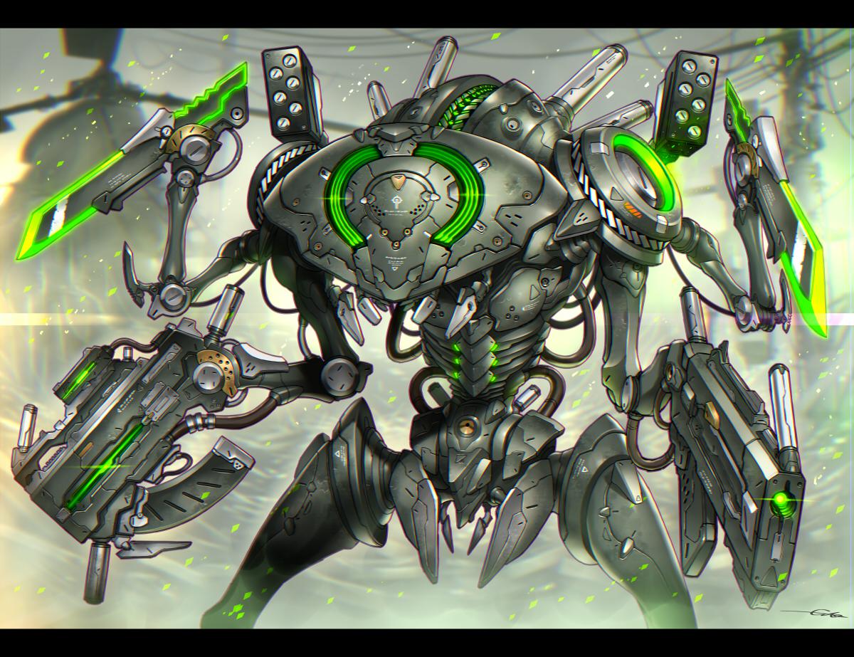Plunderer插画图片壁纸