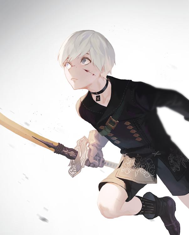 9s尼尔机械纪元9s