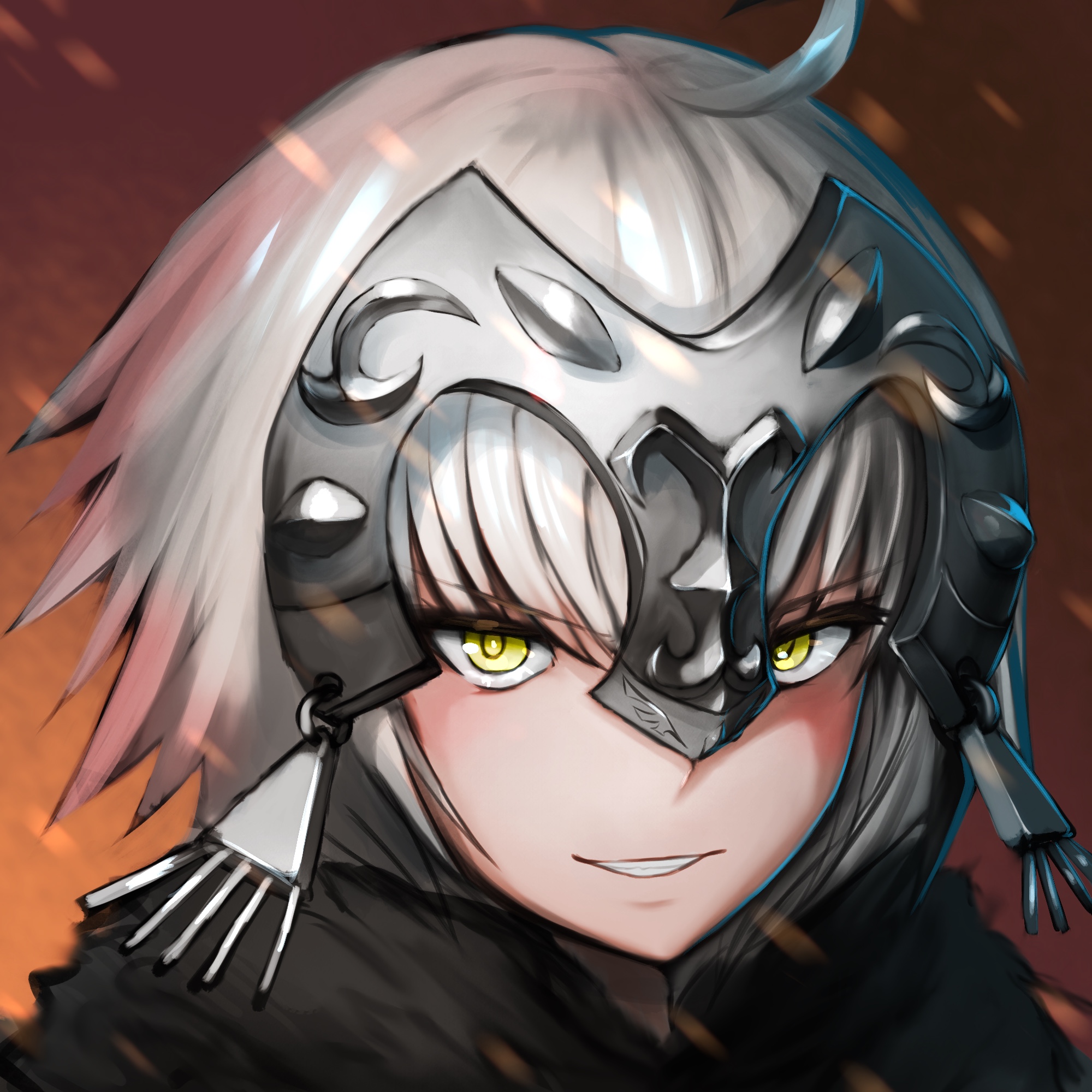 让奥塔图标命运冠位指定黑贞德