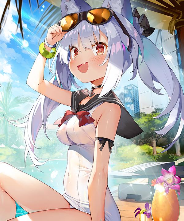 『Azurlane 1st Anniversary』雪風