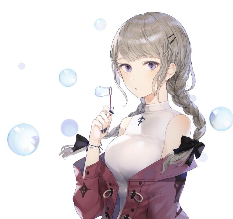 無題插画图片壁纸