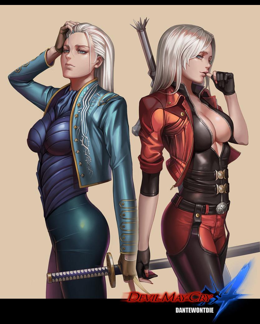 The Sparda Sisters