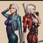 The Sparda Sisters