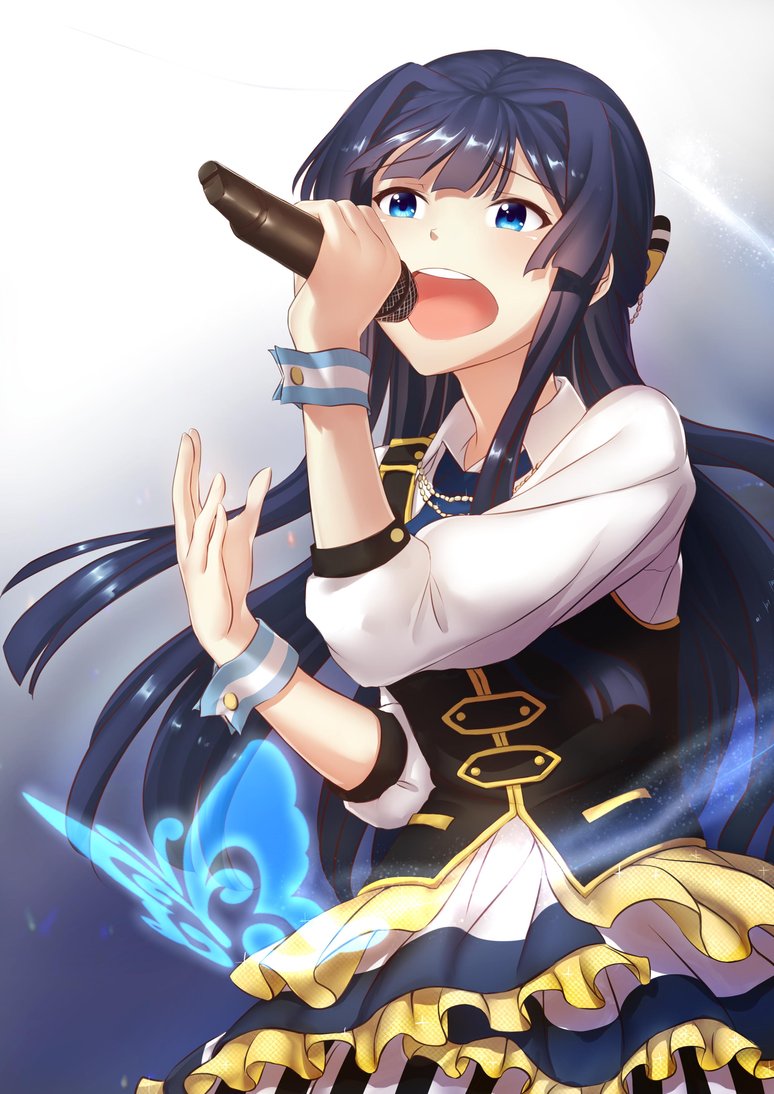 最上静香诞生祭20183rdlive服装