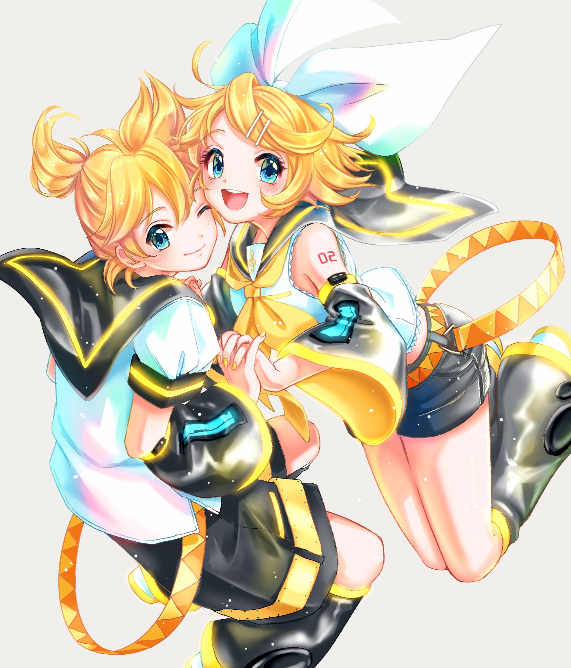 R