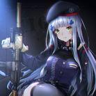 HK416