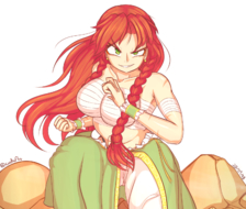 Meiling-东方Project红美铃