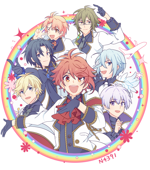 WiSH VOYAGE!-IDOLiSH7偶像星愿