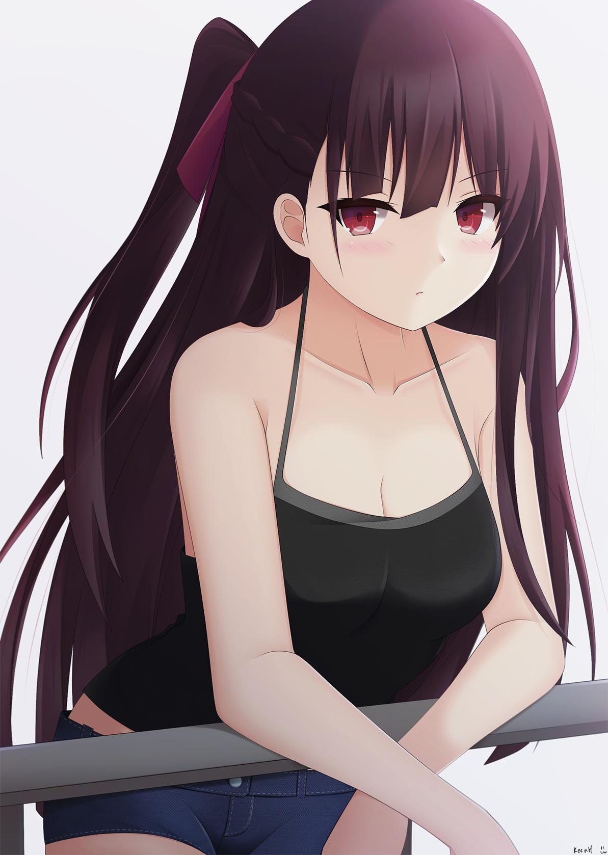 WA2000插画图片壁纸