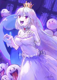 BOOETTE!插画图片壁纸