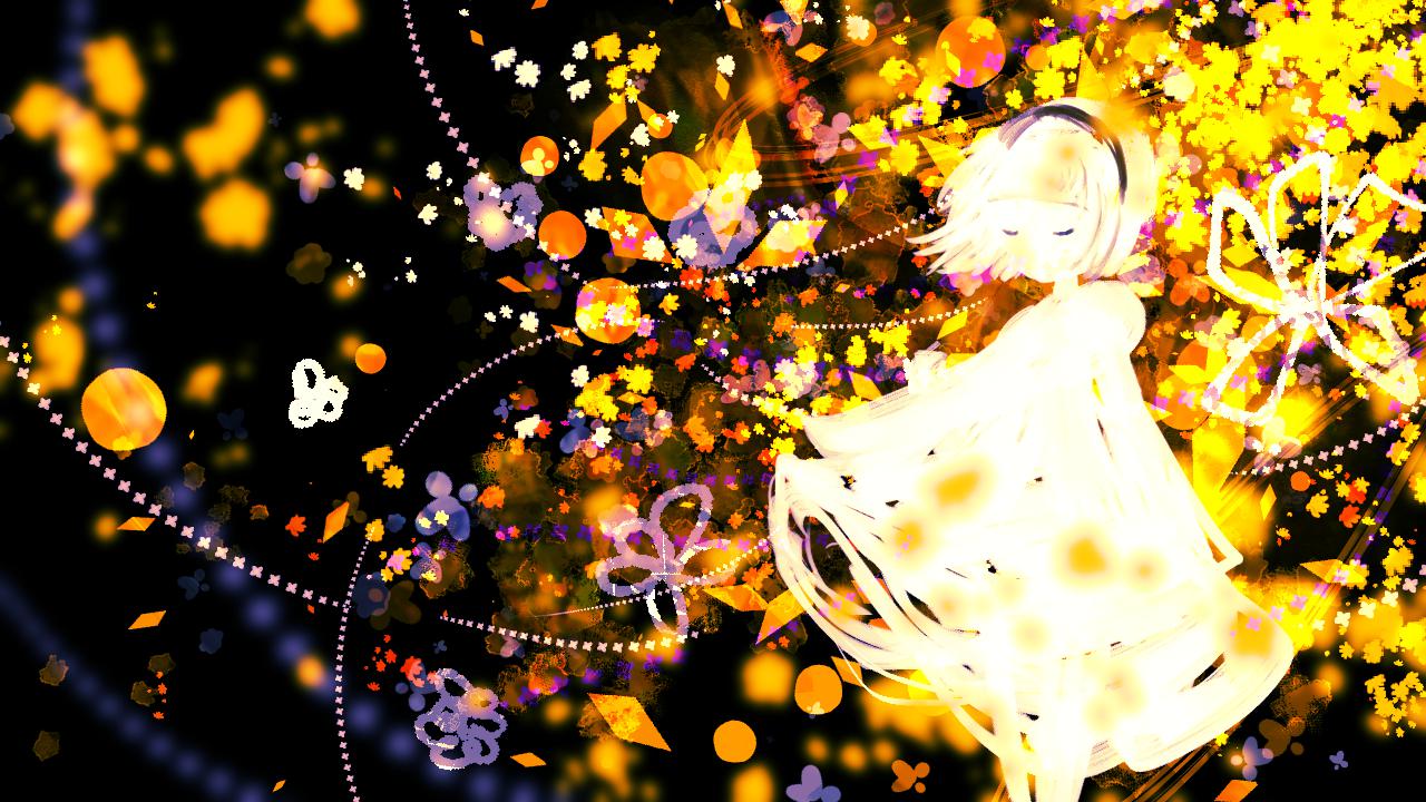 金木犀 创作 原创 画师通