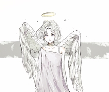 记忆-天使兽角