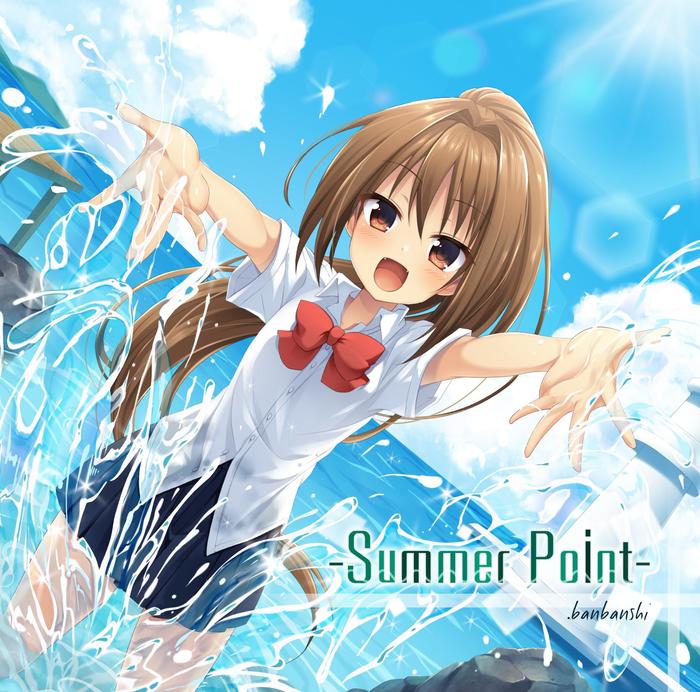 【M3-2018秋】-Summer Point-【寄稿】插画图片壁纸