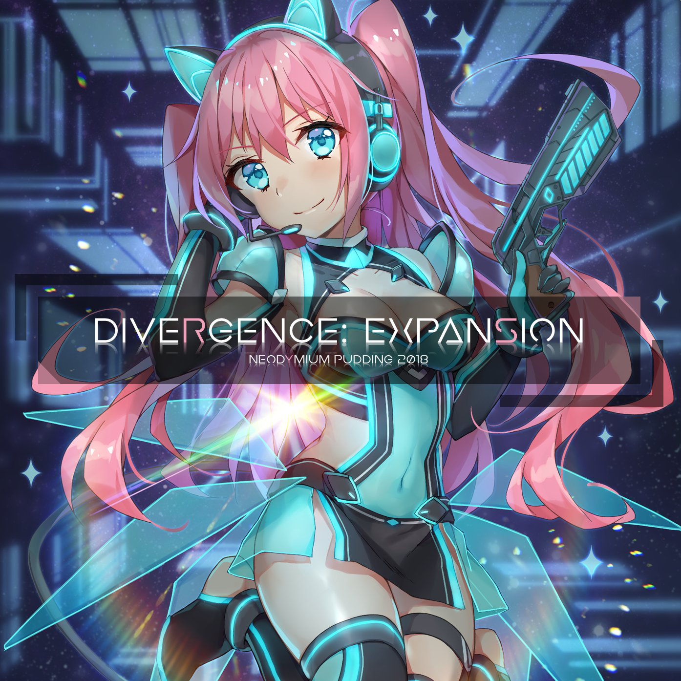 Divergence: Expansion插画图片壁纸