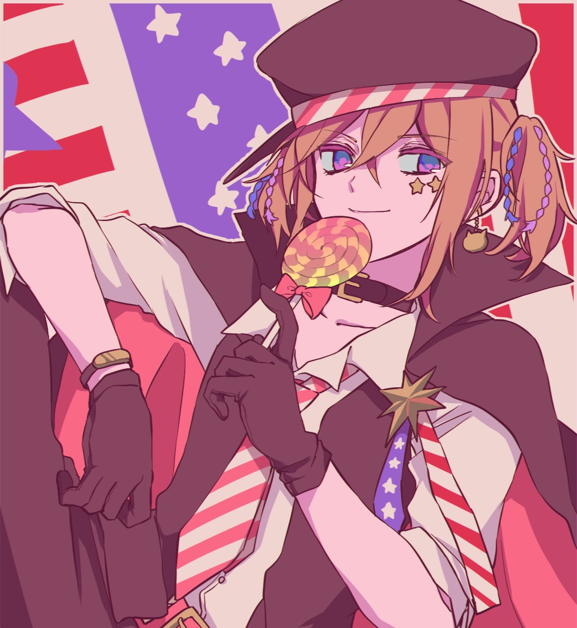 千枪总动员千铳士エカチェリーナ千铳士