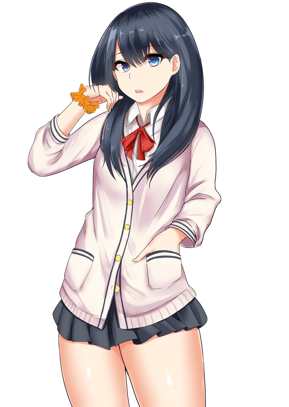 p站画师作品六花ちゃん