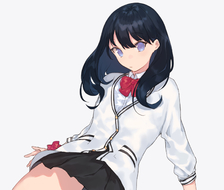 六花-宝多六花SSSS.GRIDMAN500users入り