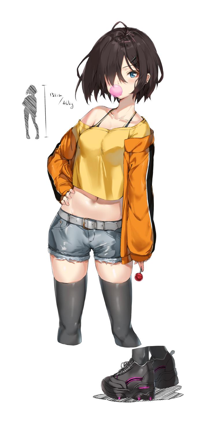 涂鸦插画图片壁纸