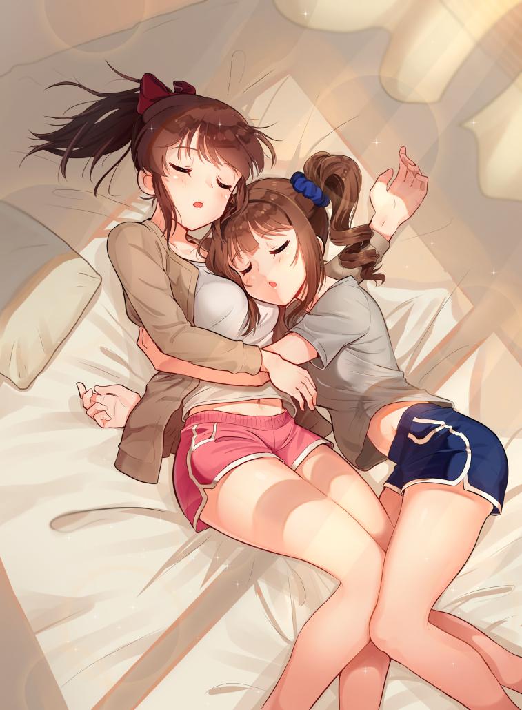 Good-Sleep, Baby♡插画图片壁纸