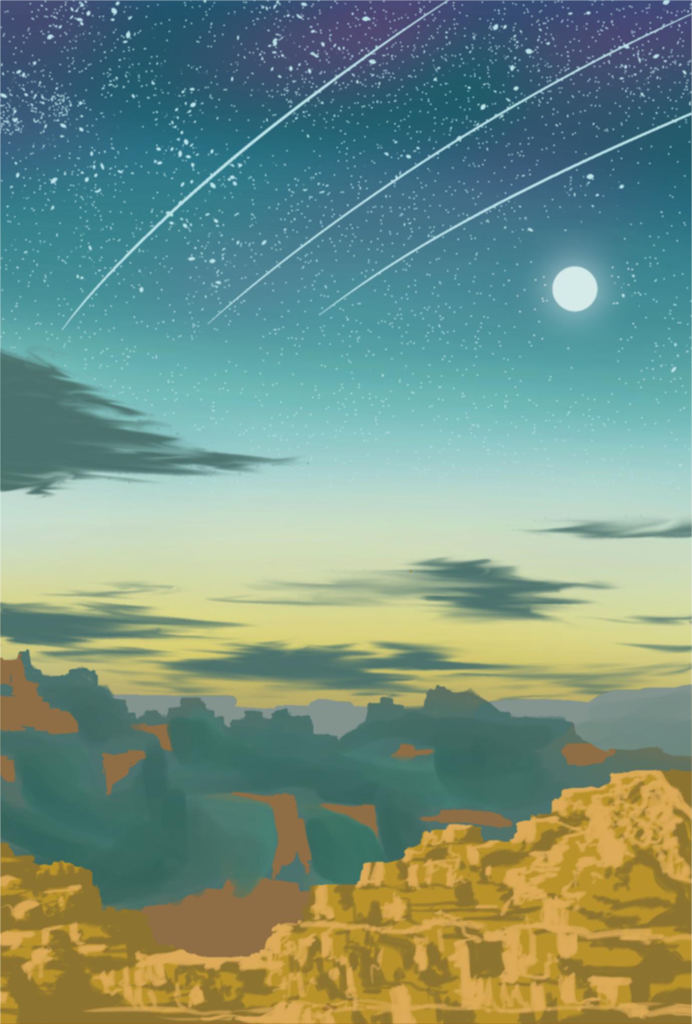 大峡谷-风景1080p-触站