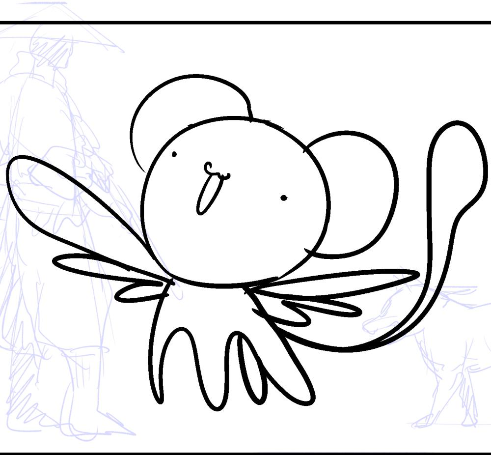 乐乐.插画图片壁纸