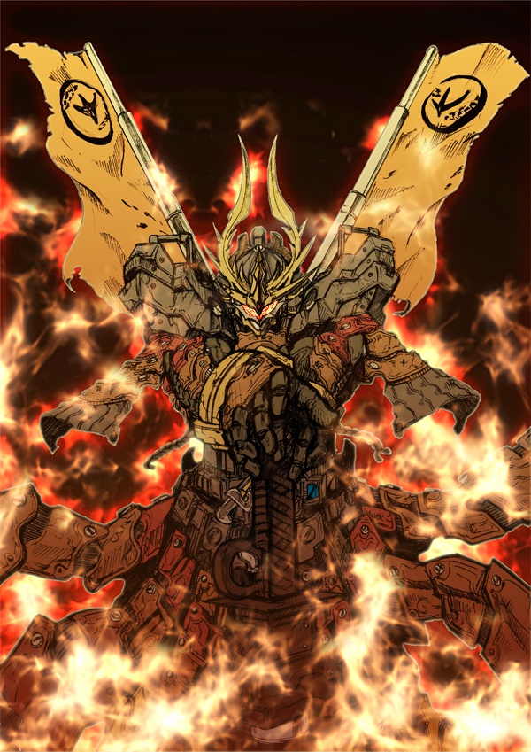 假面骑士铠甲武卡奇亚姆斯插画图片壁纸