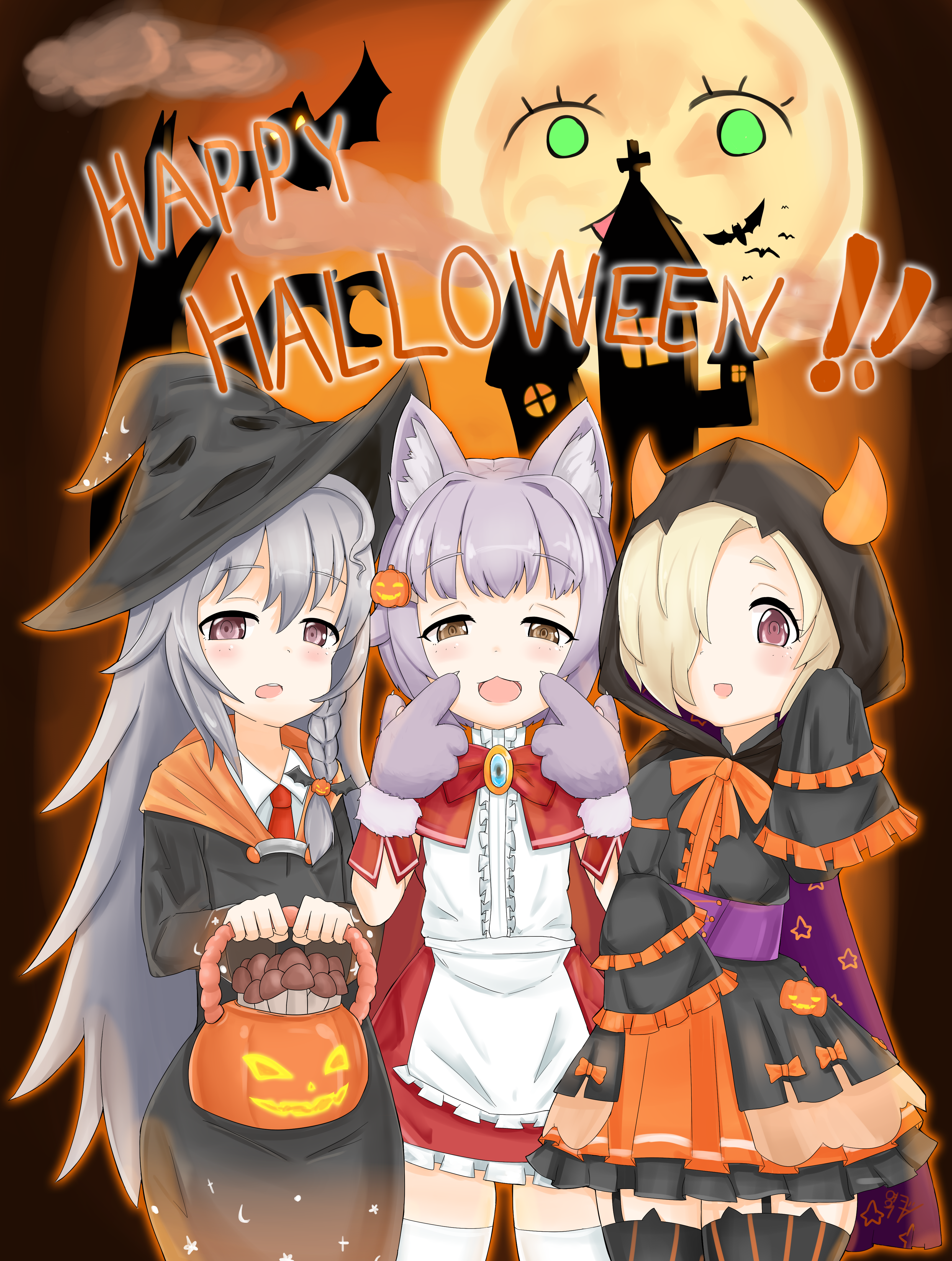 142's Happy Halloween!!