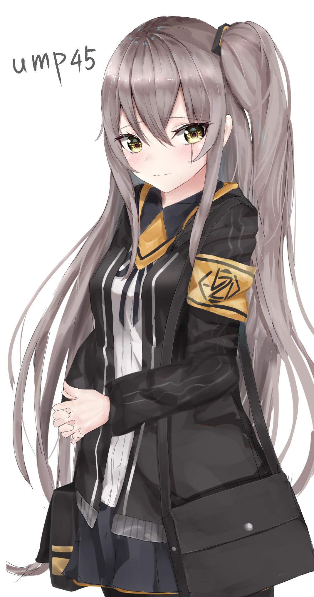 Ump45 少女前线 图片大全 Ump45 少女前线 高清壁纸 画师通