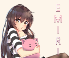 Emirichu-可爱动漫头像动画