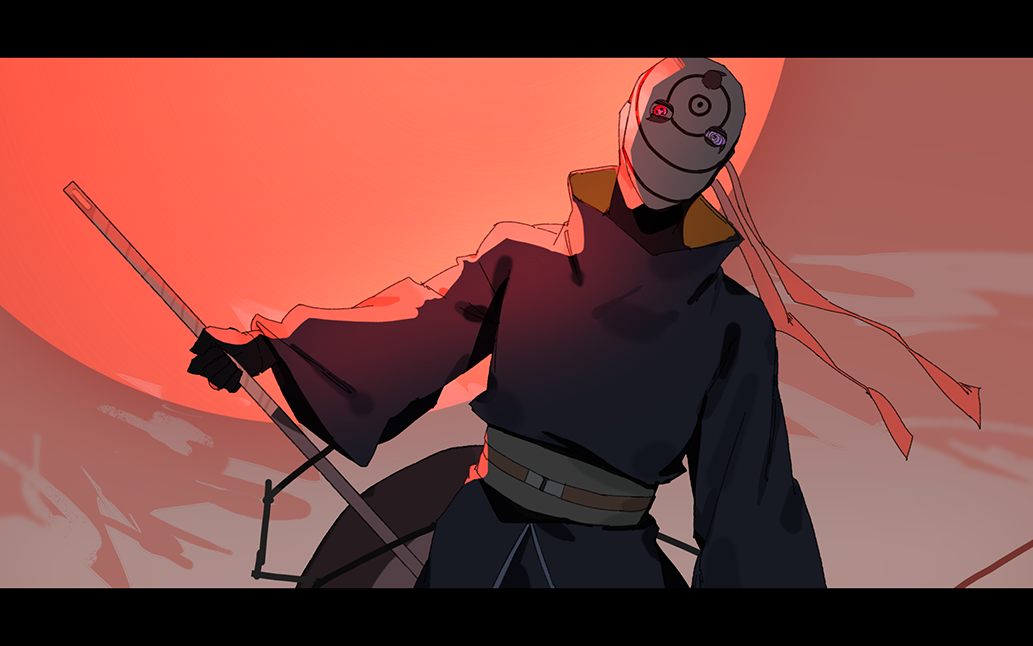 オビト-带土火影忍者