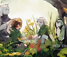 Old times-艾斯利尔·逐梦Chara