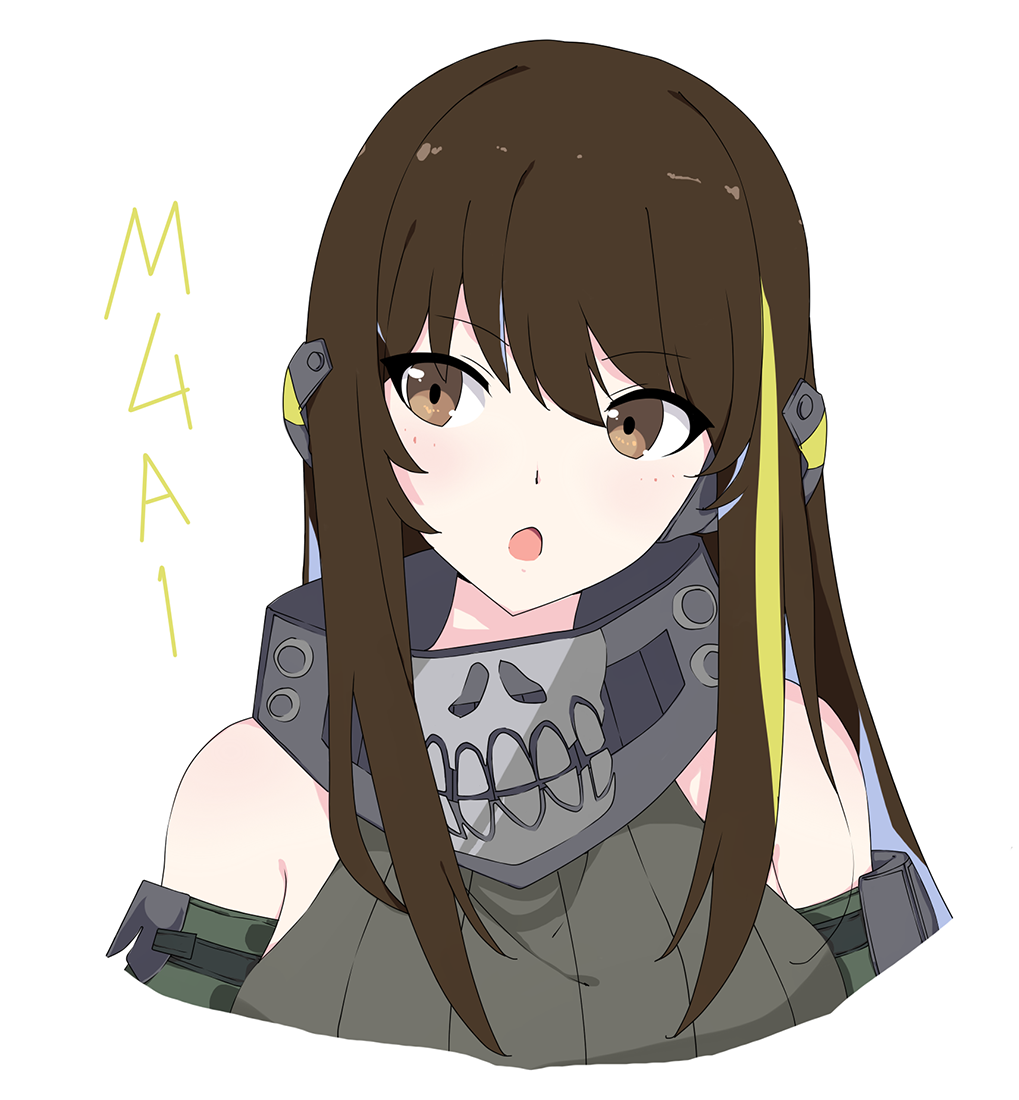 M4A1头像同人高清图