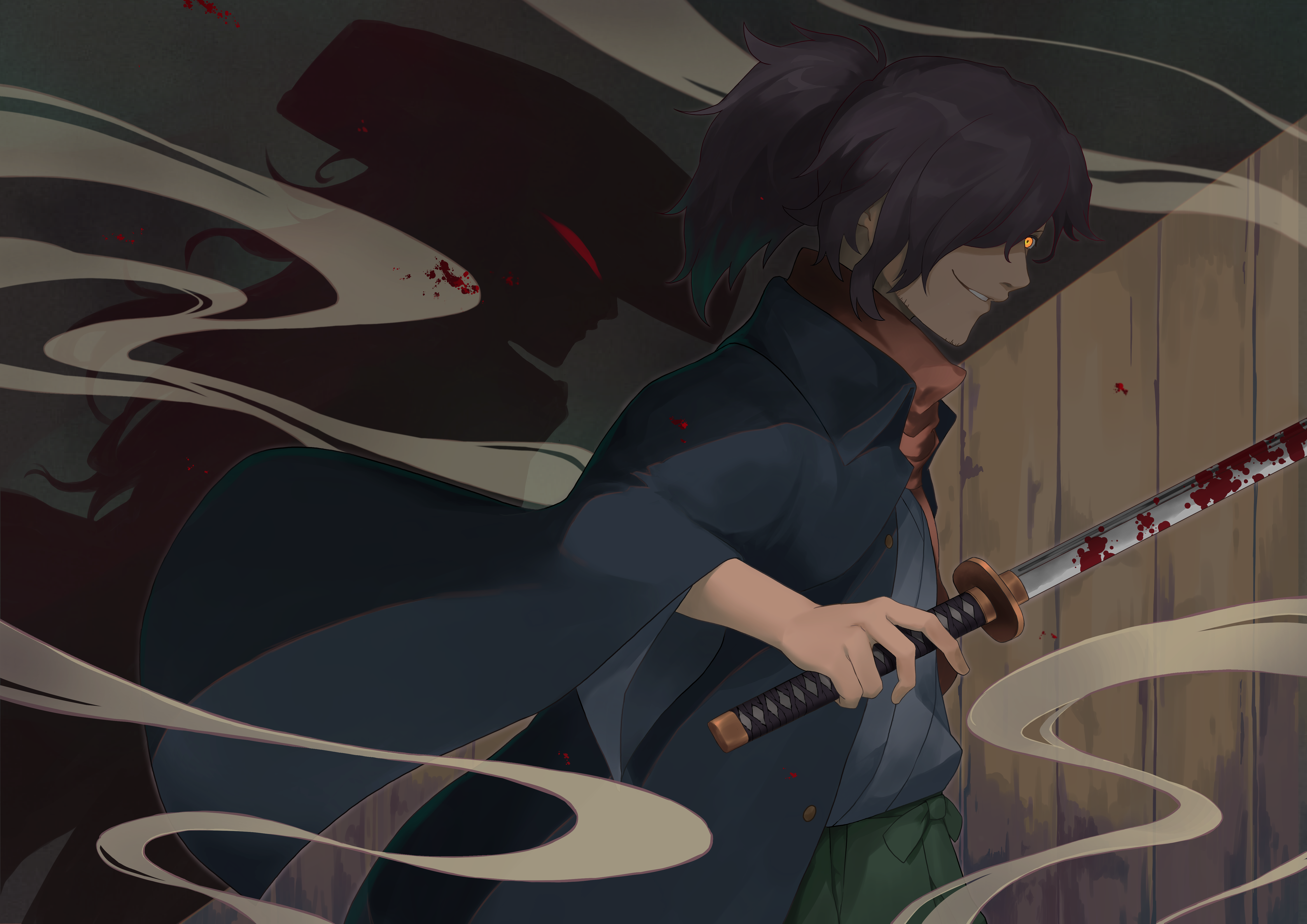 冈田以蔵冈田以藏命运冠位指定