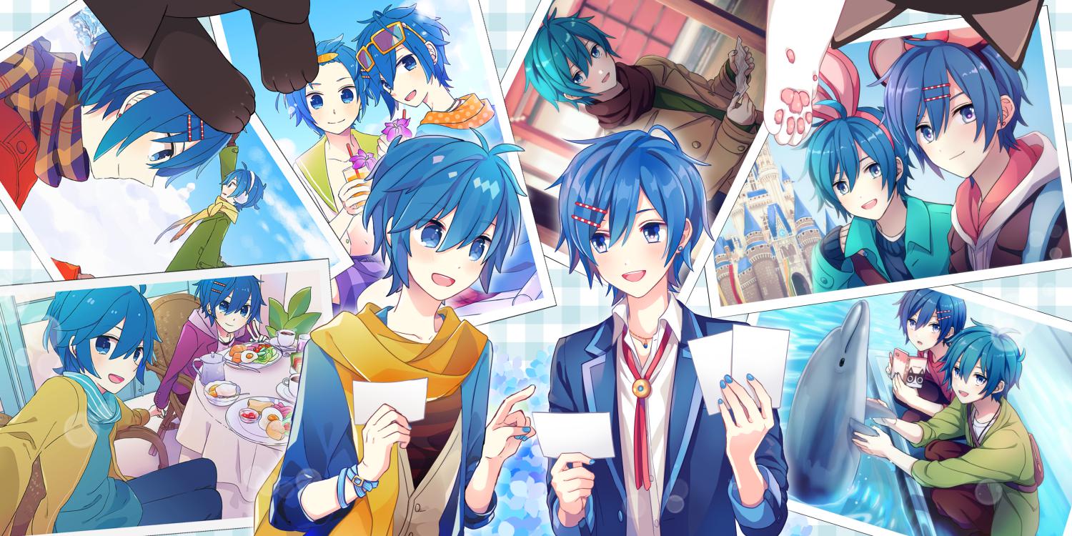 思い出話头像同人高清图